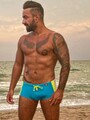 Foto de escort gay, David chico español masculino atractivo deportista educado