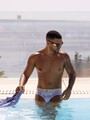 Foto de escort gay, Gean brasileno nueno en Palma fotos reales